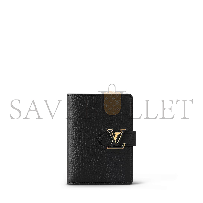 l0vis Vvtt0n master lv vertical compact wallet m81561 (12*9*1cm)